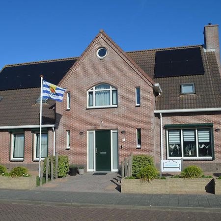 Effe-Zoutelande B&B Exteriör bild
