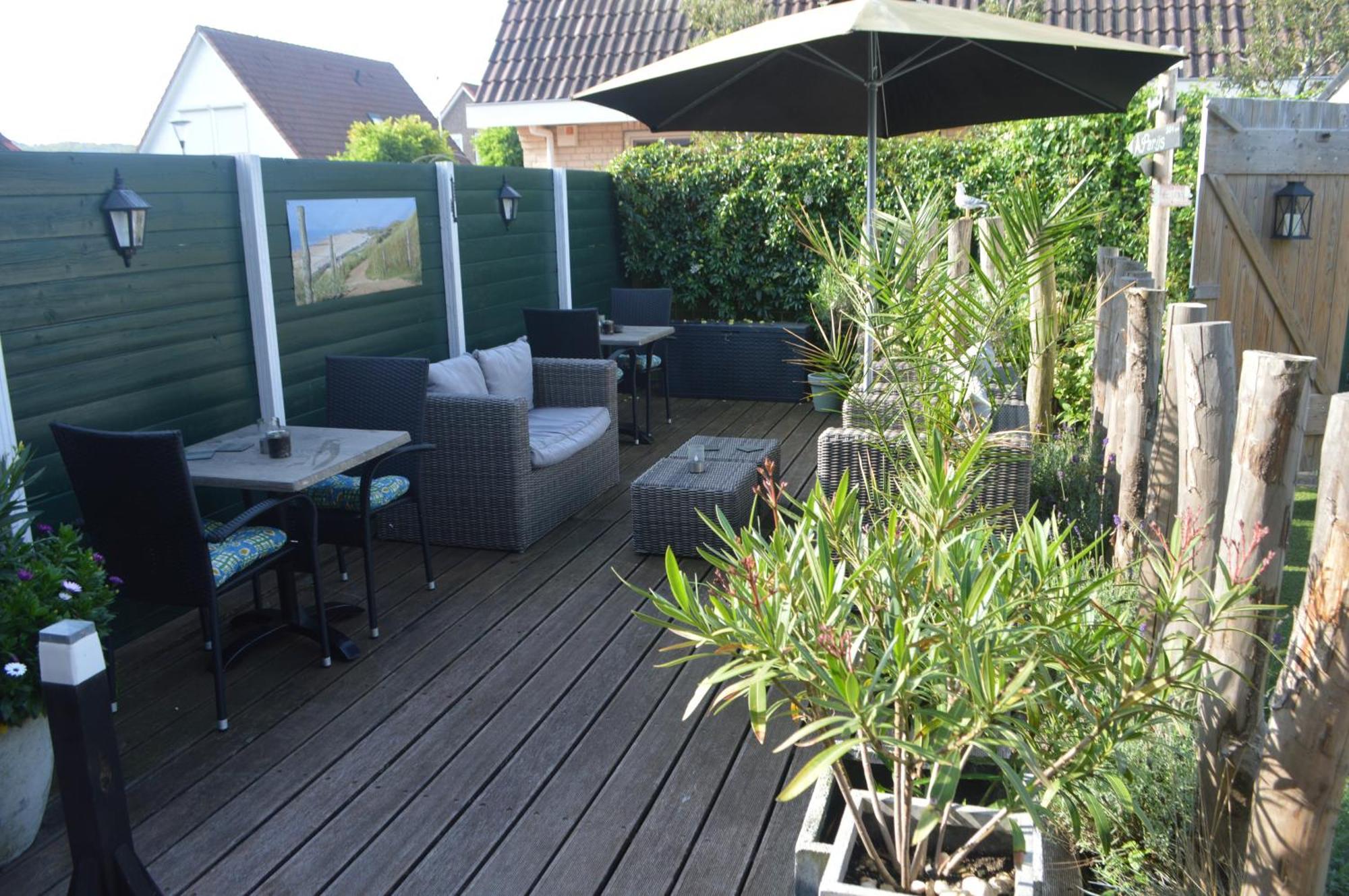 Effe-Zoutelande B&B Exteriör bild