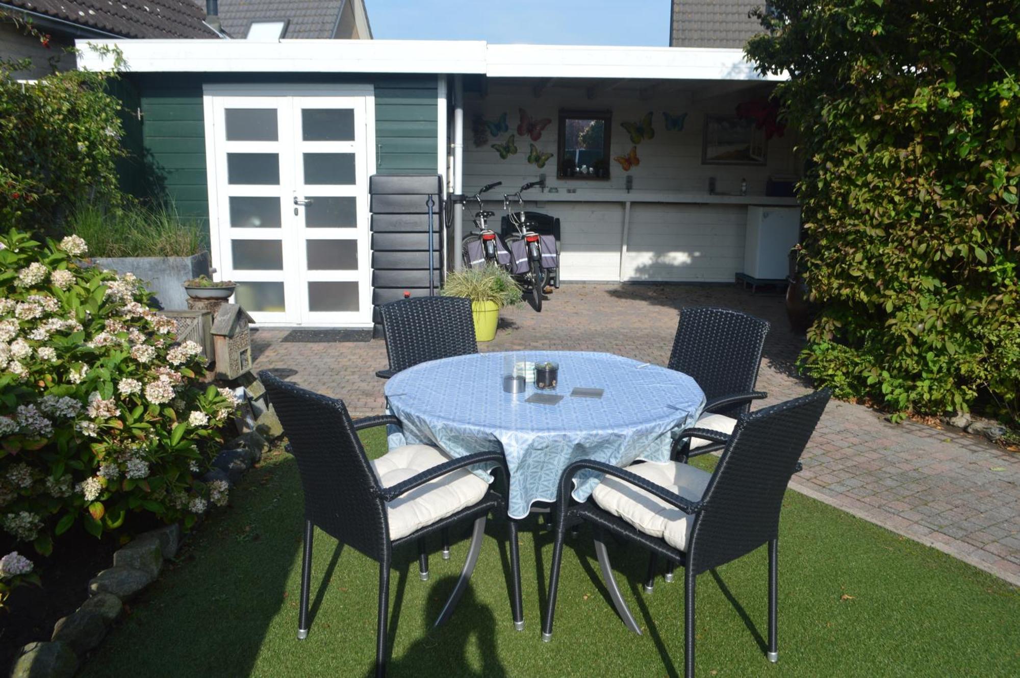 Effe-Zoutelande B&B Exteriör bild