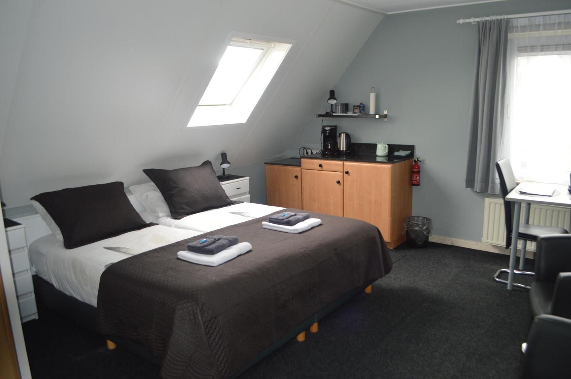 Effe-Zoutelande B&B Exteriör bild