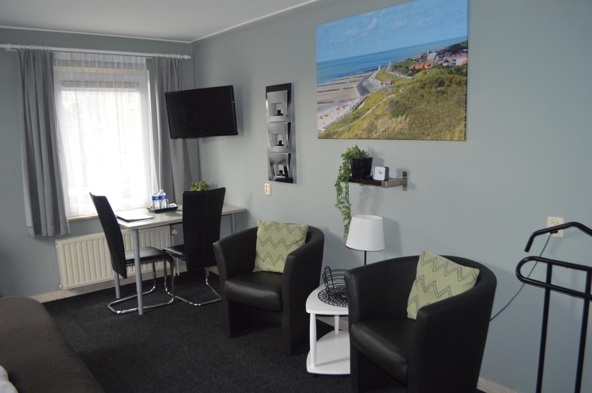 Effe-Zoutelande B&B Exteriör bild