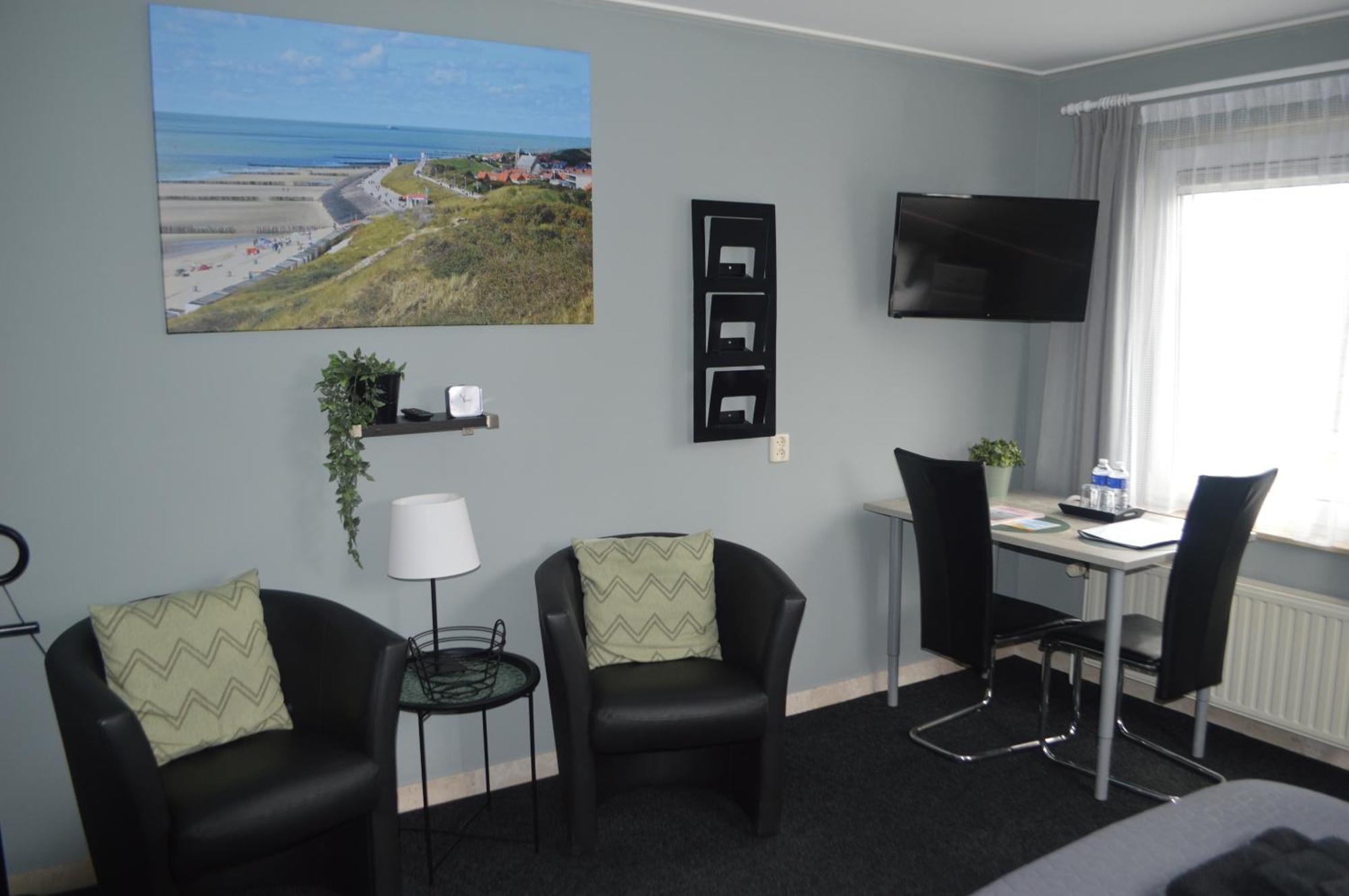 Effe-Zoutelande B&B Exteriör bild