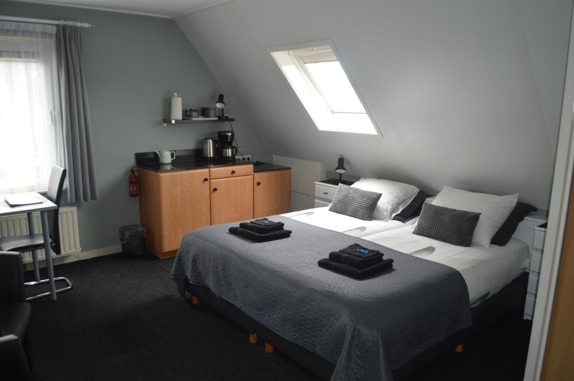 Effe-Zoutelande B&B Exteriör bild