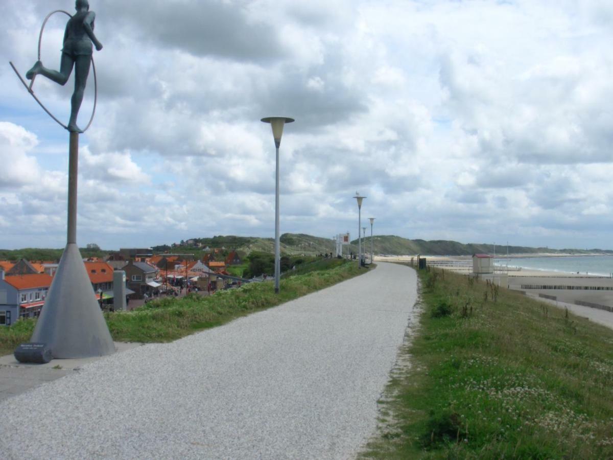 Effe-Zoutelande B&B Exteriör bild